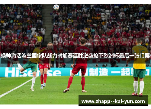 换帅激活波兰国家队战力附加赛连胜逆袭抢下欧洲杯最后一张门票